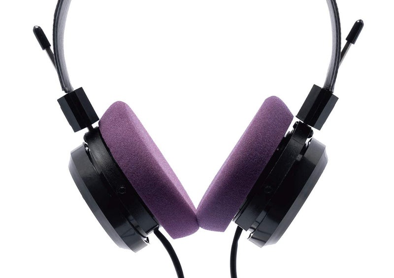 Yaxi S Cushion by YAXI (Replacement earpads) (Acid Purple) - Image 2